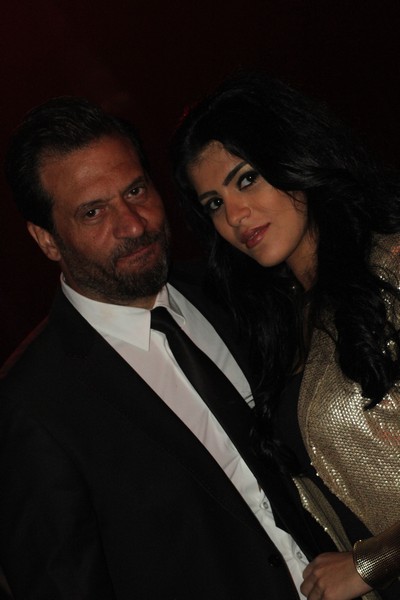 Haifa & Assi on New Year